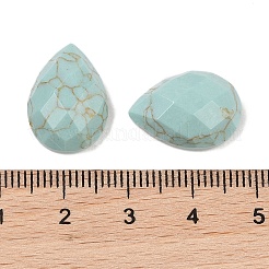 Synthetic Turquoise Cabochons&nbsp;G-C146-04M