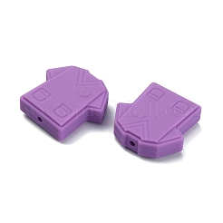 Food Grade Eco-Friendly Silicone Beads&nbsp;LS-FIND-WH0125-18C