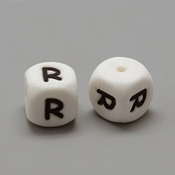 Food Grade Eco-Friendly Silicone Beads&nbsp;X-SIL-R001-R