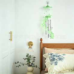 1Pc Luminous Wind Chimes&nbsp;HJEW-DJ0001-44B