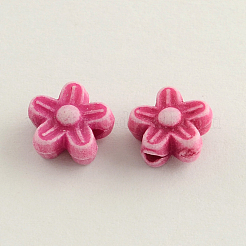 Craft Style Acrylic Beads&nbsp;MACR-Q157-M31