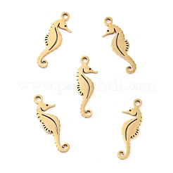 201 Stainless Steel Pendants&nbsp;STAS-E015-06G