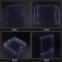 14Pcs Plastic Boxes&nbsp;CON-OC0001-46