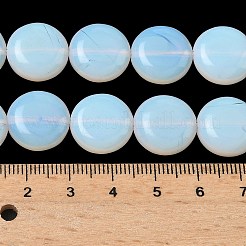 Opalite Beads Strands&nbsp;G-L648-B16-15mm