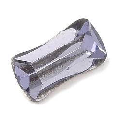 Pointed Back & Back Plated Glass Rhinestone Cabochons&nbsp;GLAA-B012-59A