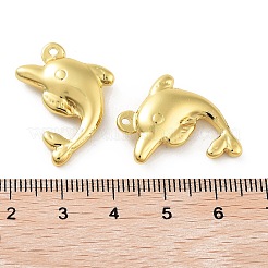 304 Stainless Steel Pendants&nbsp;STAS-F304-02G-01