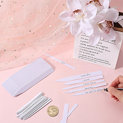 500Pcs 5 Style Perfume Paper Test Strips&nbsp;DIY-CP0009-88