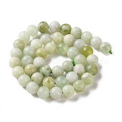 Natural Xiuyan Jade Beads Strands&nbsp;GG-G004-A01-8mm