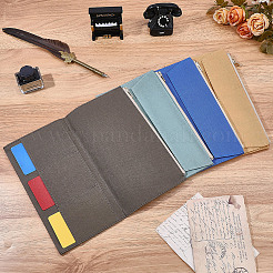 Rectangle Canvas File Bag&nbsp;AJEW-WH20018-295A