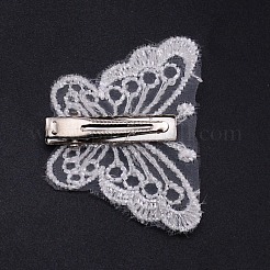 Lace Hair Barrettes&nbsp;PHAR-WH0009-02