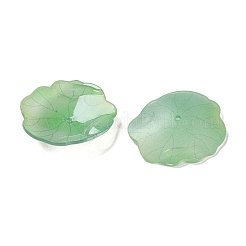 Lotus Leaf Bead Caps&nbsp;SACR-A008-07A
