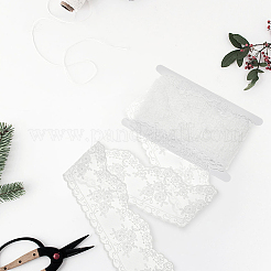 5Yards Polyester Fringe Lace Trim&nbsp;OCOR-CY0003-95B
