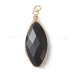 Glass Pendants&nbsp;PALLOY-JF04802