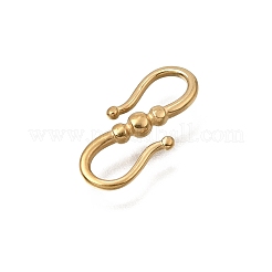 304 Stainless Steel S-Hook Clasps&nbsp;SA-CBACB61-06G