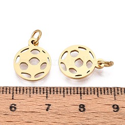 304 Stainless Steel Charms&nbsp;LS-STAS-ZX044-01G-01