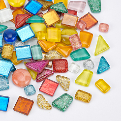Glass Cabochons&nbsp;GGLA-OC0001-04D