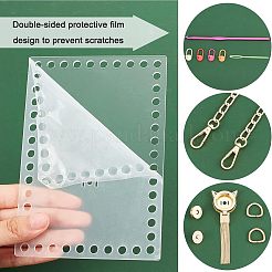 DIY Purse Making Kit&nbsp;DIY-WH0019-37