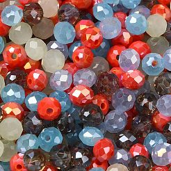Glass Beads&nbsp;EGLA-A034-LM4mm-49