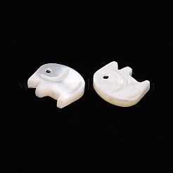 Natural Trochid Shell/Trochus Shell Beads&nbsp;SSHEL-T014-31