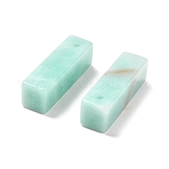 Natural Amazonite Pendants&nbsp;G-L593-01F