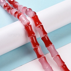 Glass Beads Strands&nbsp;GLAA-G083-01G