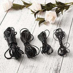 Cowhide Leather Cord&nbsp;WL-TAC0002-01B-3mm