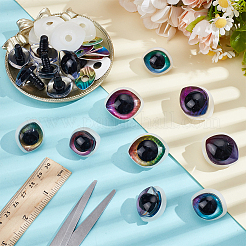 DIY Doll Eye Making Kits&nbsp;DIY-PH0033-09