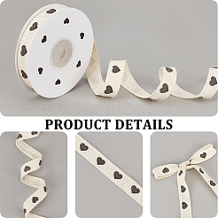 Cotton Ribbon&nbsp;OCOR-CY0004-13