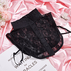 Polyester Lace Collar&nbsp;DIY-WH0430-634A