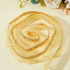 Polyester Lace Ribbon&nbsp;DIY-WH0530-65B