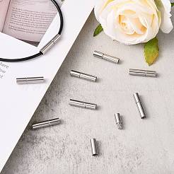 Tarnish Resistant 304 Stainless Steel Bayonet Clasps&nbsp;LS-STAS-P226-01E