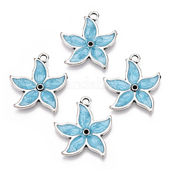 Alloy Enamel Pendant&nbsp;LS-ENAM-TAC0009-11