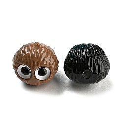 Baking Paint Acrylic with Glass Beads&nbsp;OACR-Q189-05