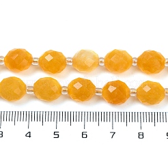 Natural Malaysia Jade Beads Strands&nbsp;G-D305-A01-01K