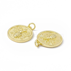 Rack Plating Brass Pendants&nbsp;LS-KK-B065-21G