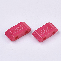 Opaque Acrylic Multi-Strand Links&nbsp;SACR-N008-122
