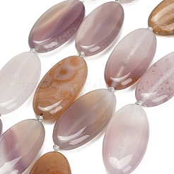 Natural Agate Beads Strands&nbsp;GG-L001-K02-03A