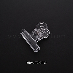 Nail Art Plastic Clips&nbsp;MRMJ-T078-153