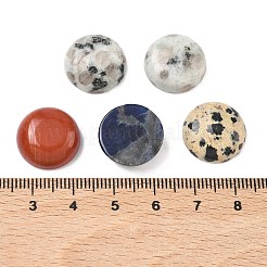 Natural Gemstone Cabochons&nbsp;G-G528-16mm-M2