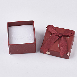 Cardboard Ring Boxes&nbsp;CBOX-N011-03