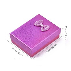 Cardboard Jewelry Boxes&nbsp;CBOX-N013-016