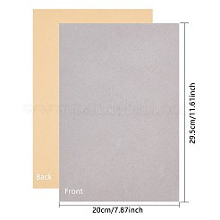 Jewelry Flocking Cloth&nbsp;DIY-BC0011-34L