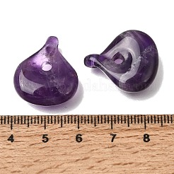 Natural Amethyst Pendants&nbsp;GG-CBA487A-03A