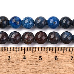 Natural Blue Opal Beads Strands&nbsp;X-G-H045-A02-8MM
