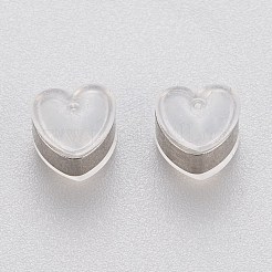 Eco-Friendly Plastic Ear Nuts&nbsp;STAS-K203-04B