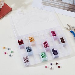 Plastic Removable Bead Containers&nbsp;CON-PA0001-02