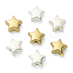 100Pcs 2 Colors CCB Plastic Beads&nbsp;CCB-CJ0001-07