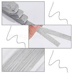 24 Yards Flat Elastic Cord/Band&nbsp;EC-GF0001-34A
