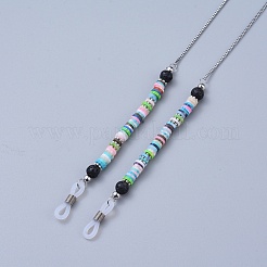 316 Surgical Stainless Steel Eyeglasses Chains&nbsp;AJEW-EH00005-01