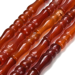 Natural Agate Beads Strands&nbsp;G-Z144-A02-02C